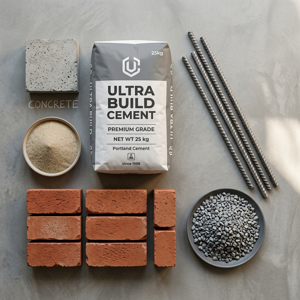 Construction Materials