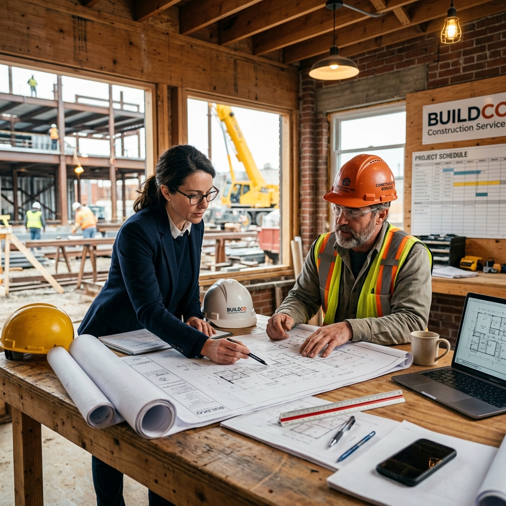 Construction Professionals